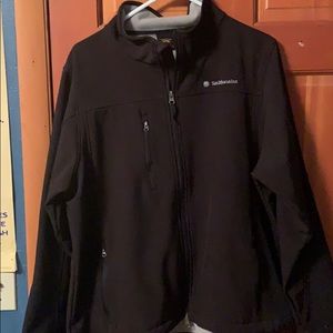 Smithsonian wind breaker XL